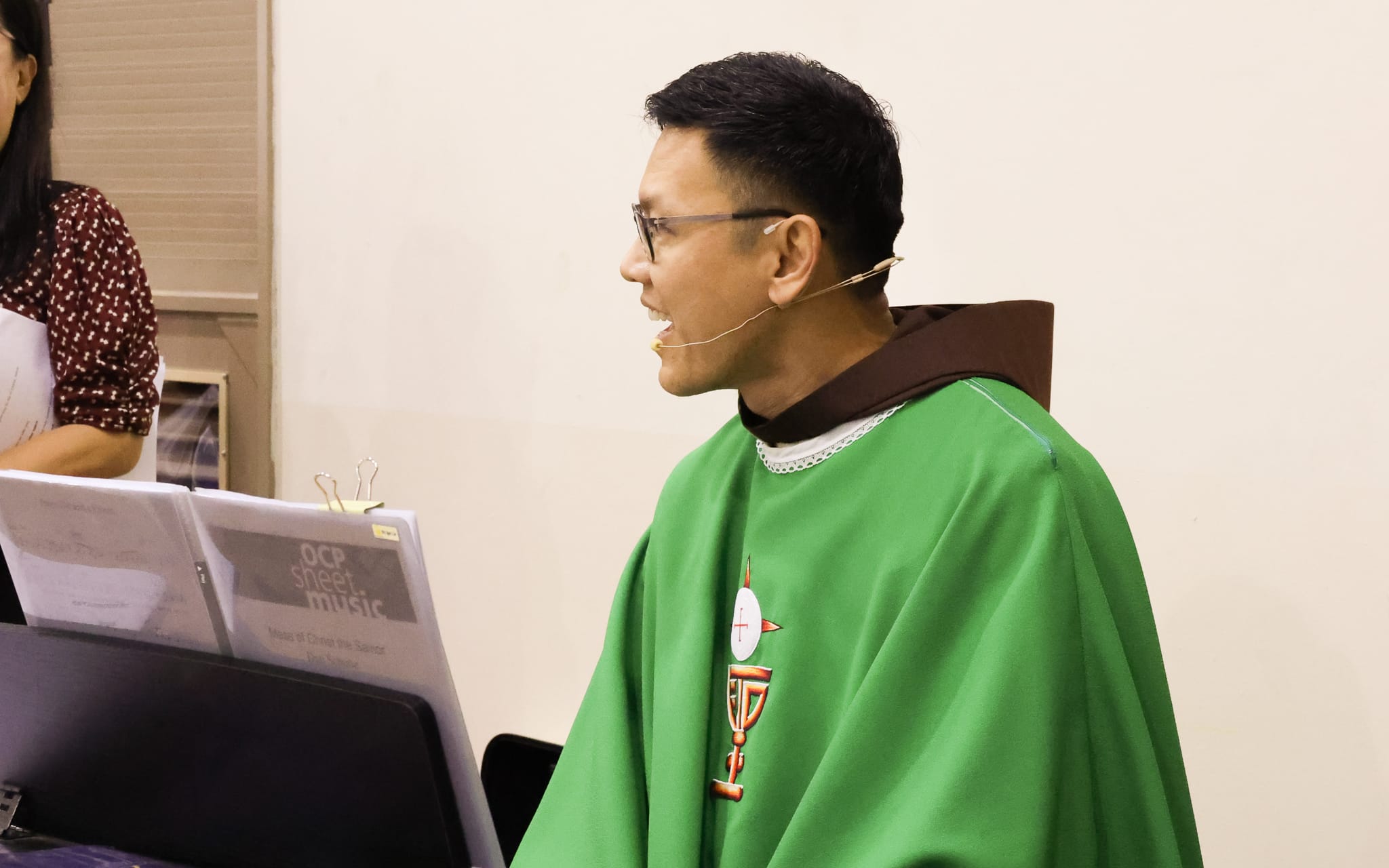 Thanksgiving Mass